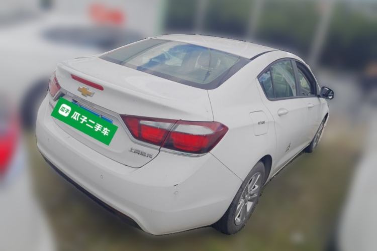 Used Chevrolet Cruze 2016 1.5L Automatic Luxury Edition
