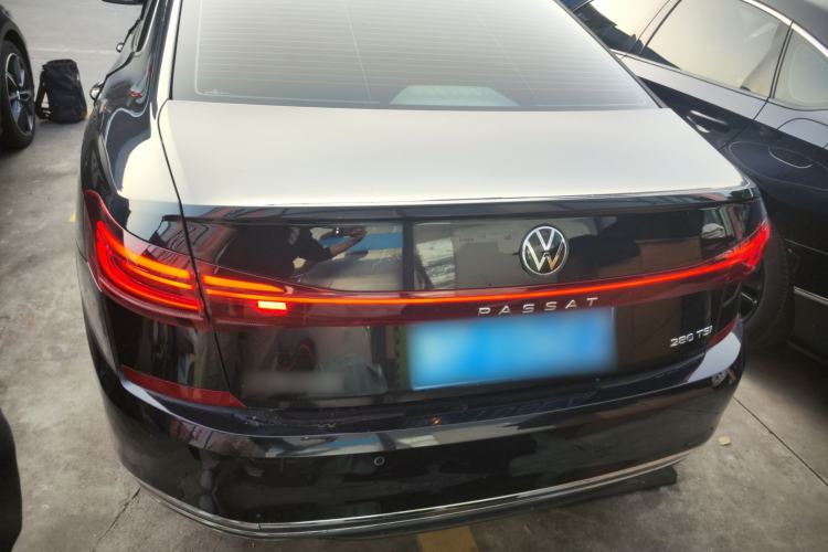 Used Volkswagen Passat 2023 Revised Version 280TSI Business Edition