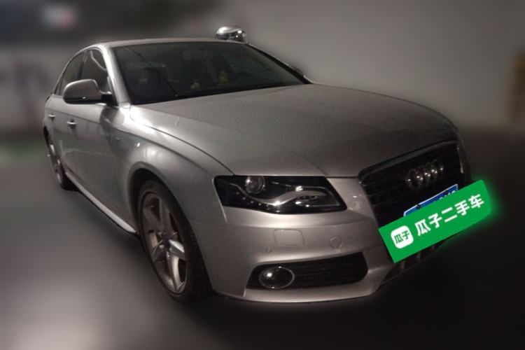 Used Audi A4L 2012 2.0 TFSI automatic standard version