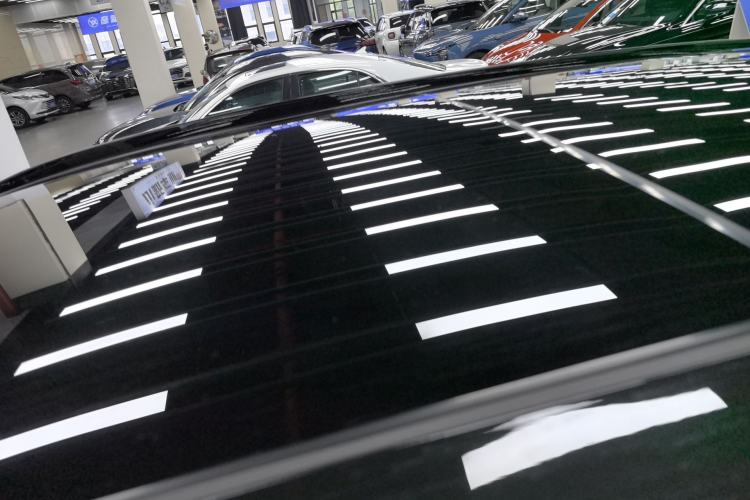 Used Nio ES6 2025 75 kWh