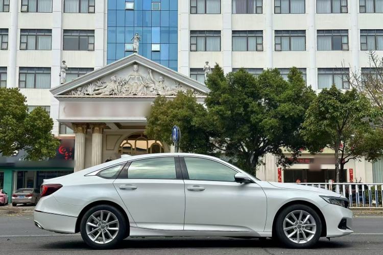 Used Honda Accord 2022 260TURBO Luxury Edition