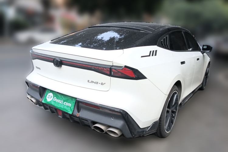 Used CHANGAN UNI-V 2022 1.5T Sport Edition