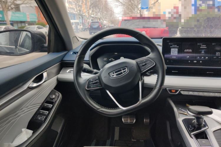 Used Geely Auto Preface 2021 2.0TD Luxury Version