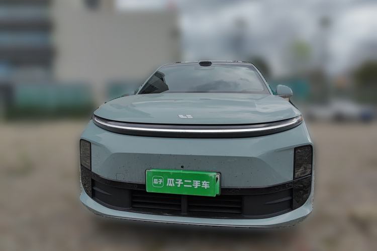 Used Li Auto L6 2025 Pro Smart Refresh Edition
