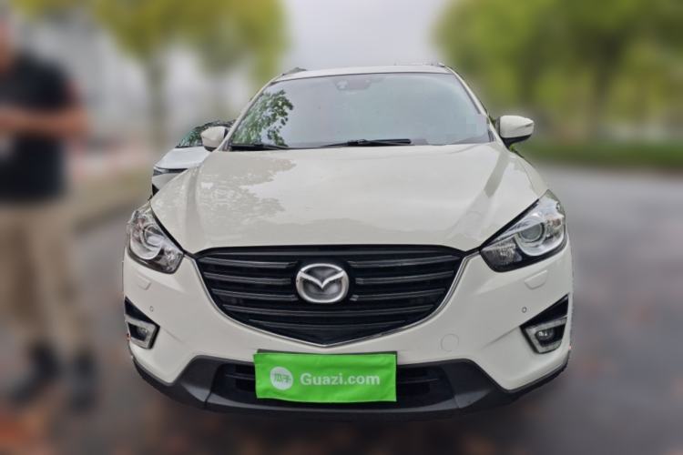 Used Mazda CX-5 2015 2.5L Automatic 4x4 Flagship Model Front