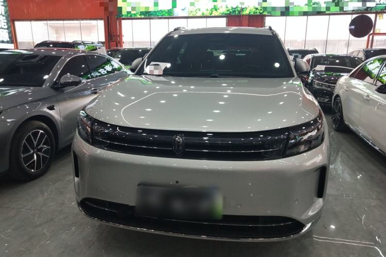 Used Hima AITO M7 2024 1.5T Intelligent Driving All-Wheel Drive Pro Version 5 Seats Ternary Lithium Battery
