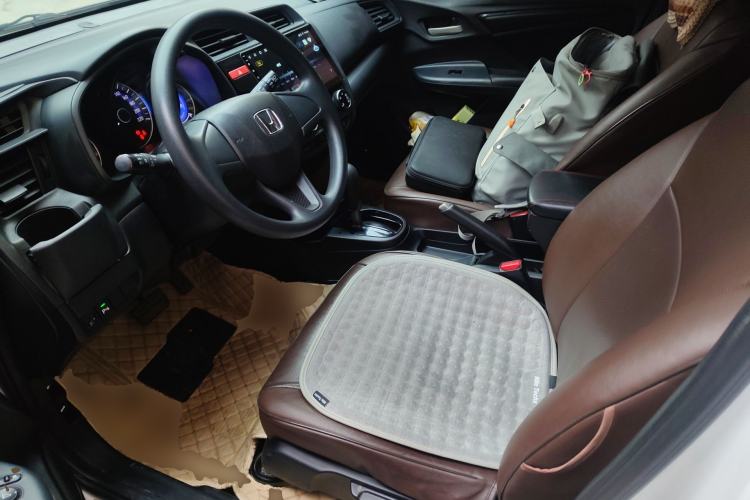 Used Honda Fit 2016 1.5L LXS CVT Comfort Sunroof Version
