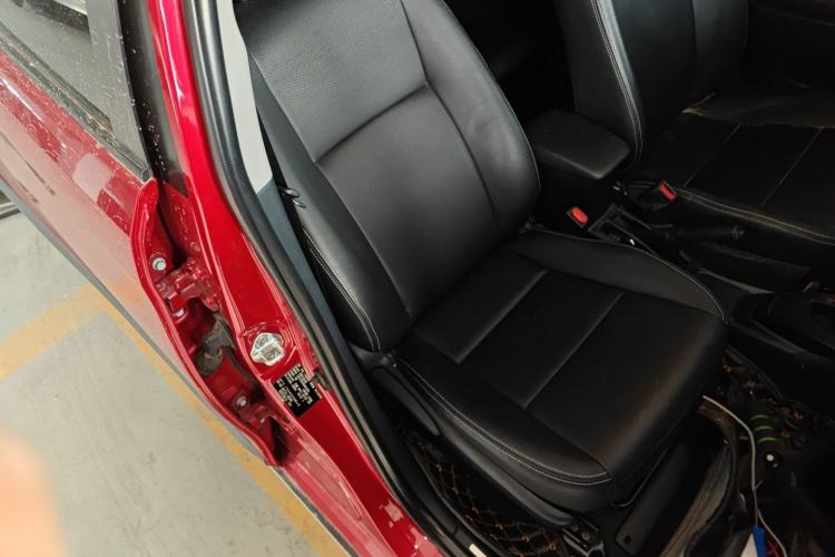 Used Toyota YARiS L Zhi Xuan 2022 X-Trail 1.5L CVT Leading PLUS Edition