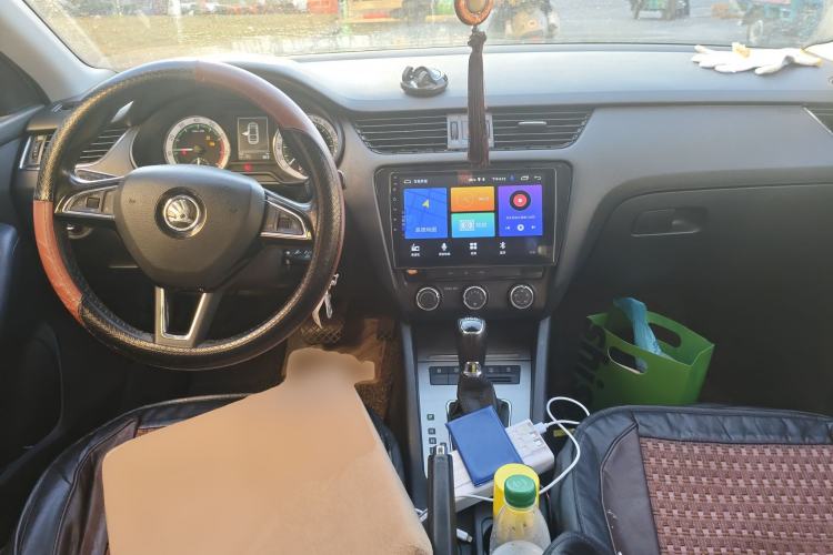 Used Skoda Octavia 2018 TSI230 DSG Comfort Edition