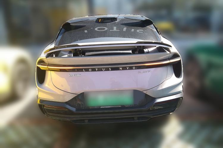 Used Lotus ELETRE 2023 ELETRE S+ Rear