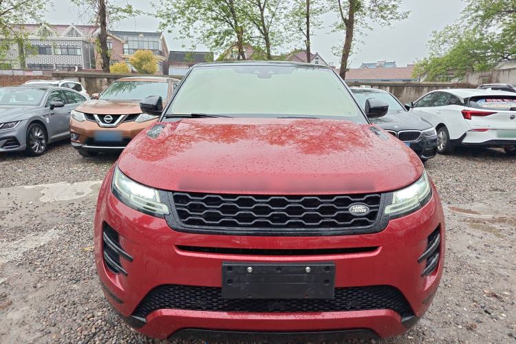 Used Land Rover Range Evoque 2020 249 PS R-DYNAMIC S Black Edition Sport Version
