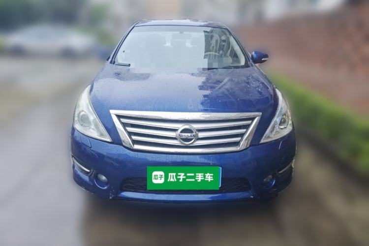 Used Nissan Teana 2011 2.5L XL Advanced Edition
