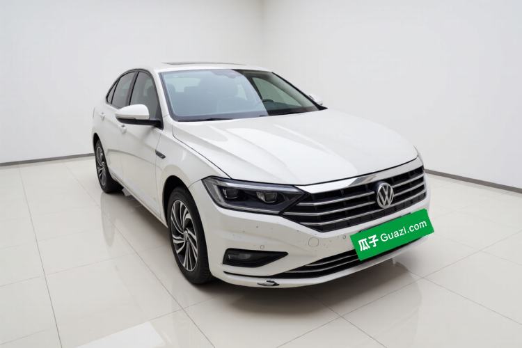 Used Volkswagen Sagitar 2020 280TSI DSG Comfort Version China VI Standard Exterior 1