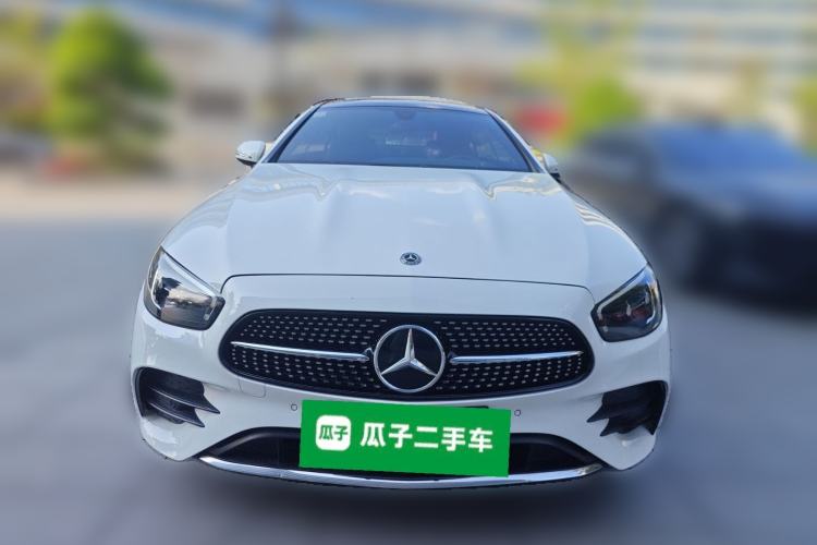 Used Mercedes-Benz E-Class 2021 E 260 Coupe
