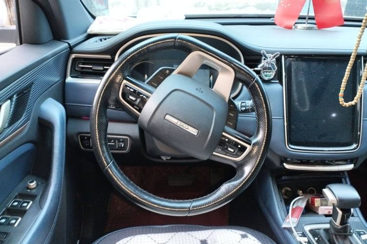 Used CHANGAN OSHAN COS1 2018 1.5T Automatic Smart 7-Seater
