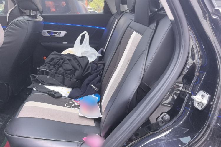 Used Dongfeng Aeolus Huge 2024 Mach Power 1.5T Premium Model
