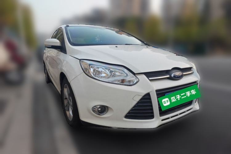 Used Ford Focus 2012 Hatchback 1.6L Automatic Fashion Edition
