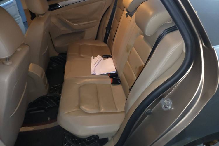 Used Volkswagen Bora 2013 1.6L Automatic Comfort Model