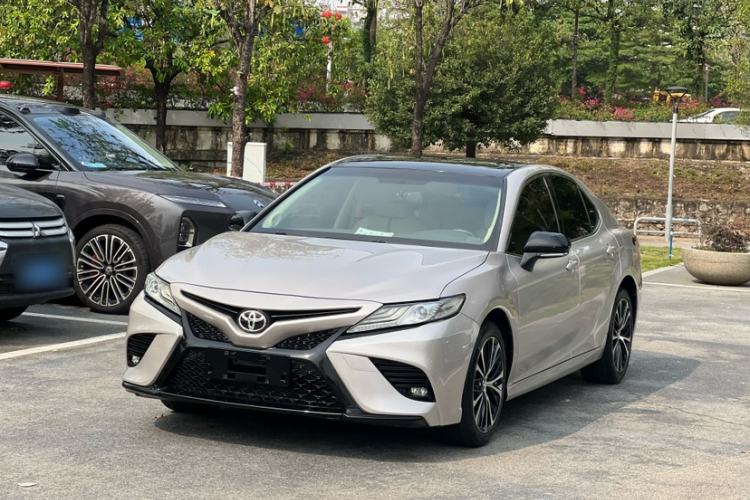 Used Toyota Camry 2019 2.0E Elite Edition China VI Standard