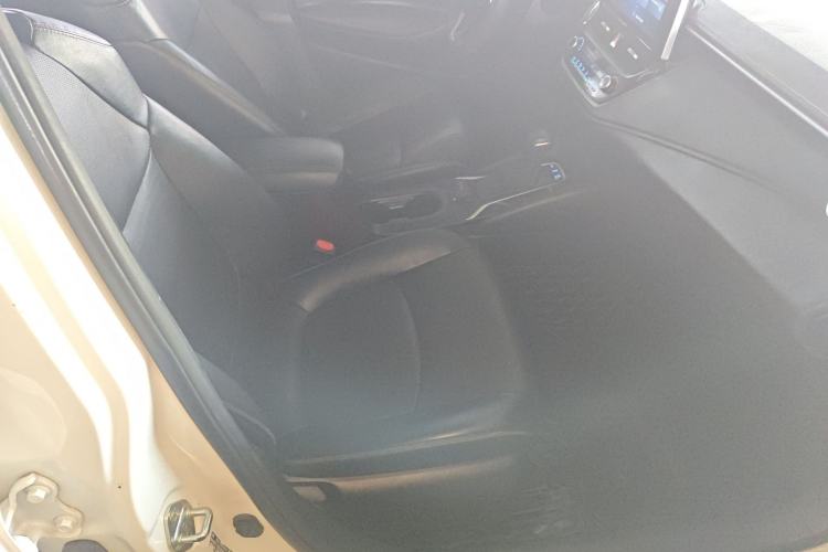 Used Toyota Corolla 2021 1.2T S-CVT Luxury Edition