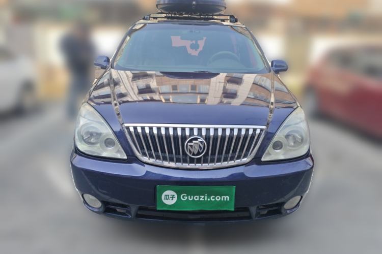 Used Buick GL8 2013 2.4L Classic Edition