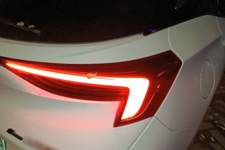 Used Buick Velite 6 2022 Plug-in Hybrid Connected Smart Edition Right Rear Taillight