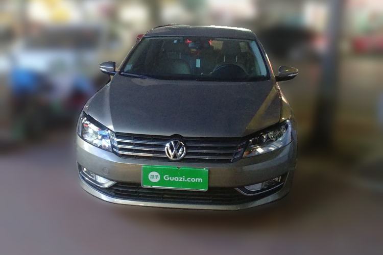 Used Volkswagen Passat 2014 1.8TSI DSG Prestige Edition
