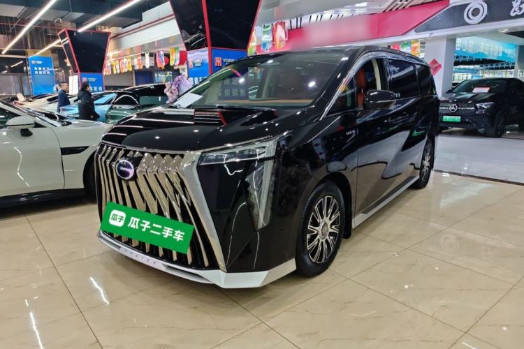 Used GAC Trumpchi E9 2025 E9 Superfast Charging – Master Series