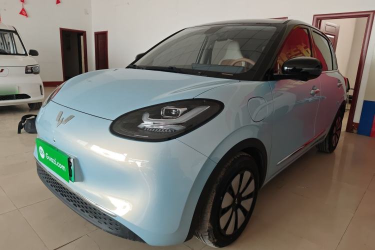 Used Wuling Bingo 2025 410 km Lingxi Deluxe Edition