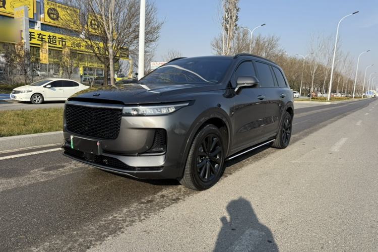 Used Li Auto ONE 2021 Extended-Range 6-Seater Version