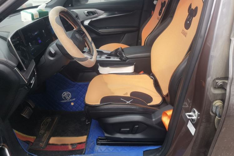 Used MG ONE 2022 α-Smart Sports Series 1.5T Advanced Edition
