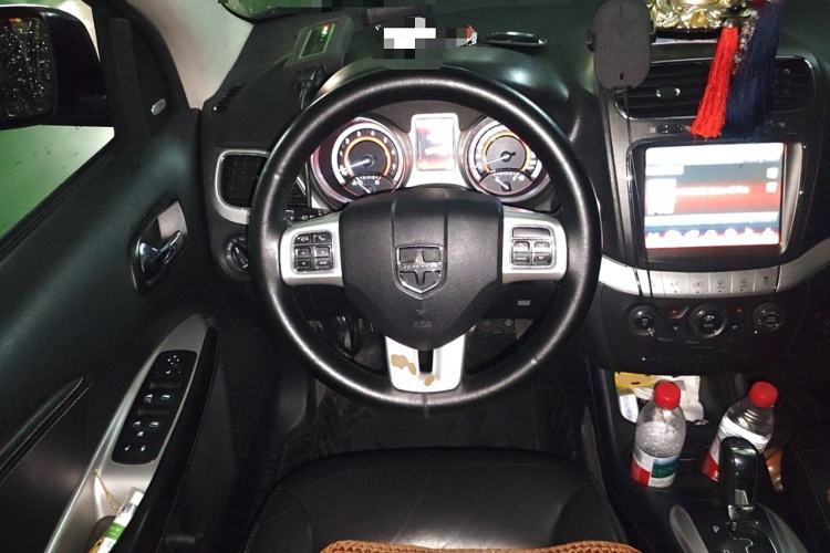 Used Dodge Journey 2014 2.4L Two-Wheel Drive Touring Edition