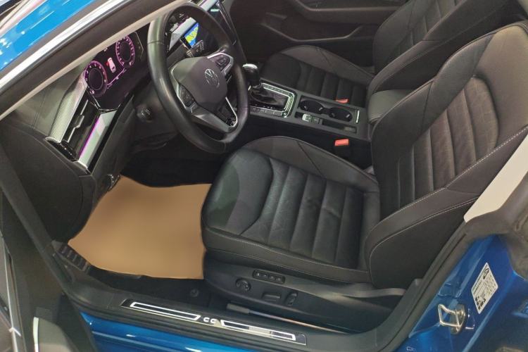 Used Volkswagen FAW-Volkswagen CC 2021 Estate Car 380TSI Vizion Edition
