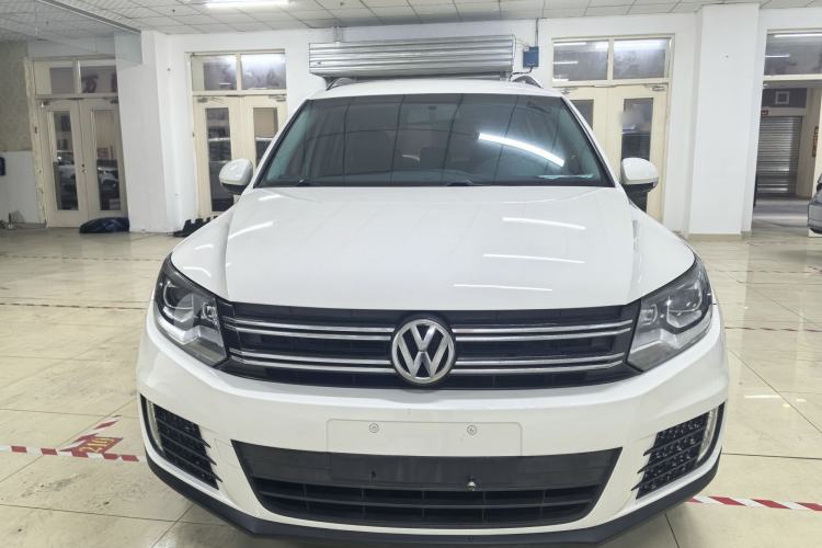 Used Volkswagen Tiguan 2016 300TSI Automatic Two-Wheel Drive Trend Edition