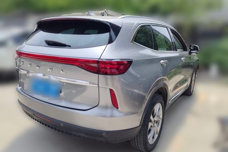 Used Haval H6 2021 3rd Generation 1.5T Automatic Two-Wheel-Drive Supreme