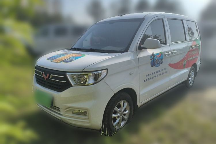 Used Wuling Hongguang V 2019 1.5L Enjoyment Version China VI LAR