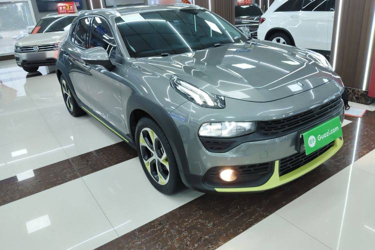 Used Lynk & Co 02 2022 2.0T DCT Shine Plus
