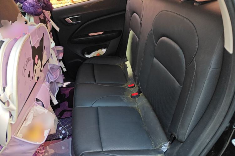 Used Leapmotor T03 2020 400 Luxury Edition