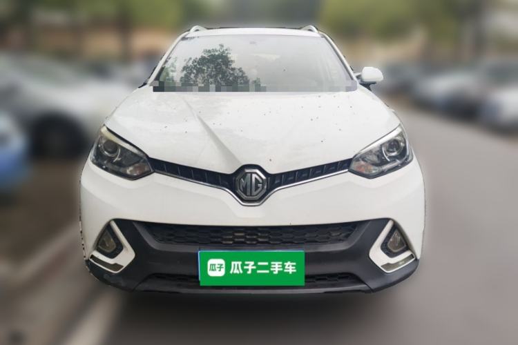 Used MG GS 2015 1.5TGI TST Luxury Edition
