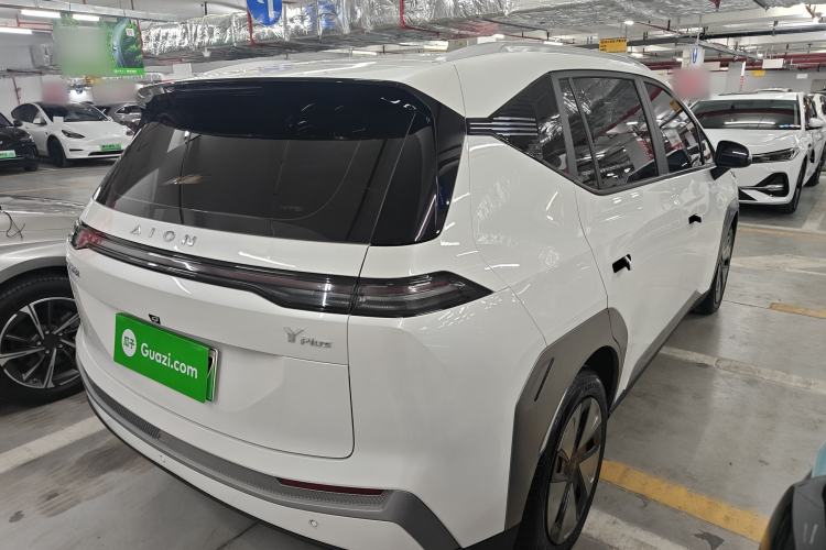 Used AION Y 2024 Younger Star Edition
