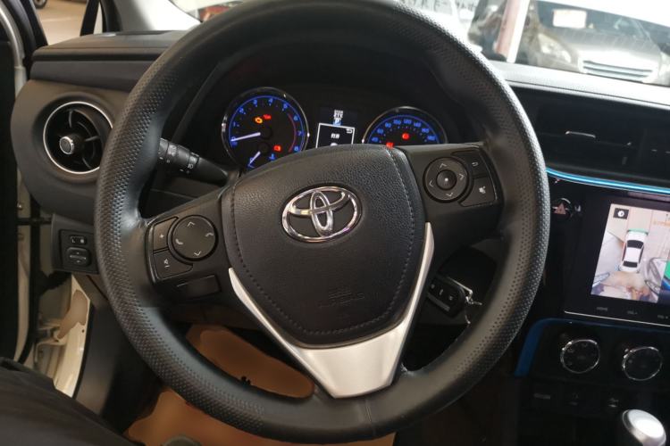 Used Toyota Levin 2018 185T CVT Luxury Edition China V Standard