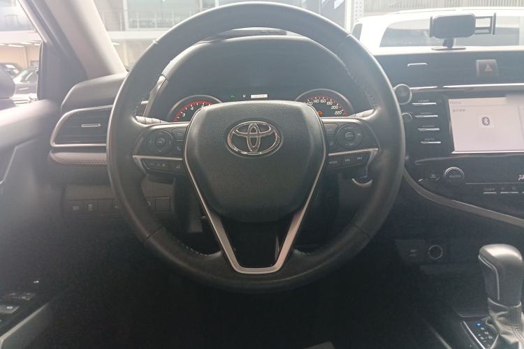 Used Toyota Camry 2018 2.0S FENGSHANG Edition Steering Wheel
