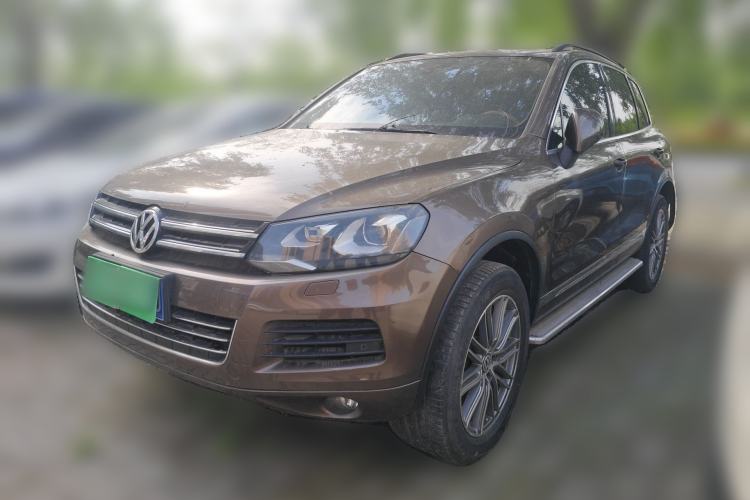 Used Volkswagen Touareg 2011 3.0 TSI Comfort Version