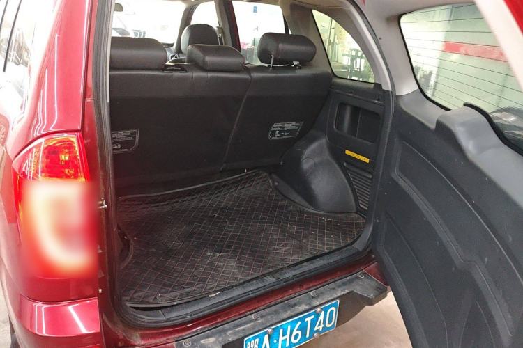 Used Chery Tiggo 3 2015 1.6L Manual Zhishang Commemorative Edition
