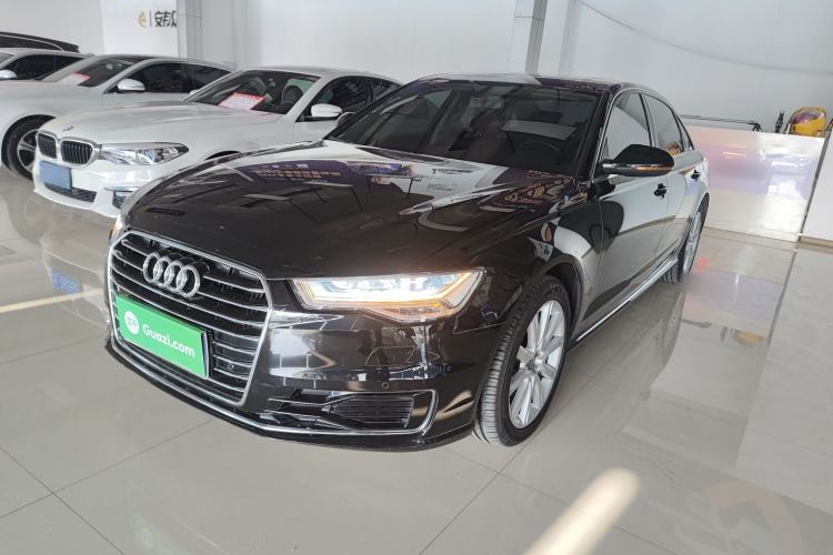 Used Audi A6L 2018 30th Anniversary Edition TFSI Trendy Model