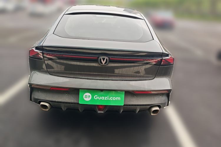 Used CHANGAN UNI-V 2023 1.5T Prestige Model Rear