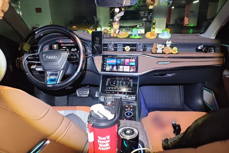 Used Audi A6L 2024 45 TFSI quattro Prestige Elegant Edition
