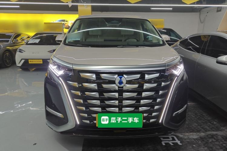 Used Denza D9 2024 PIONEER Four-Seat Pioneer Edition
