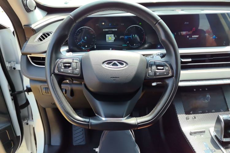 Used Chery Tiggo 8 PLUS 2022 290TGDI DCT Luxury Edition