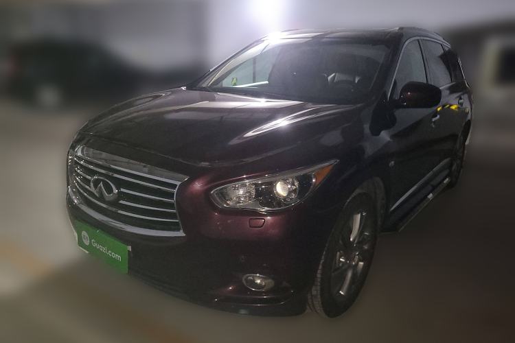Used Infiniti JX 2013 JX35 Two-Wheel-Drive Excellence Edition